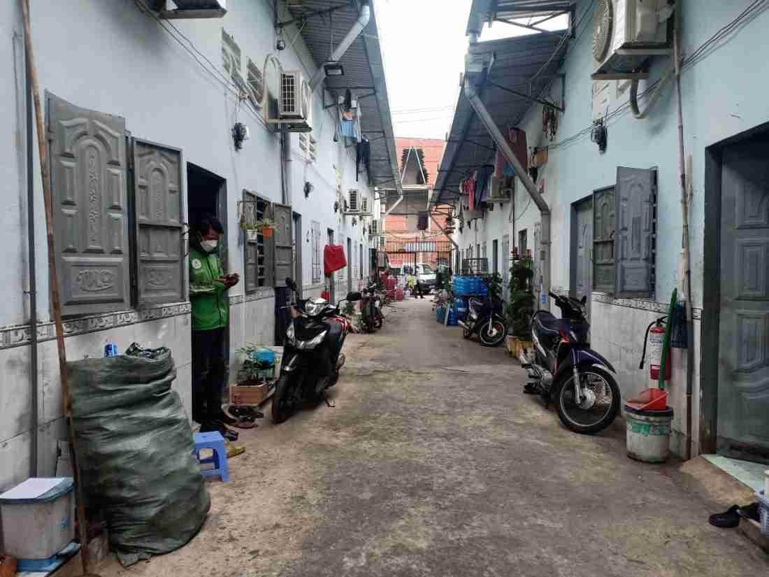 Chủ nhà cho thuê phòng trọ tại TP.HCM lưu ý: Từ 1/5 nhà trọ phải đạt diện tích tối thiểu 4m2/người