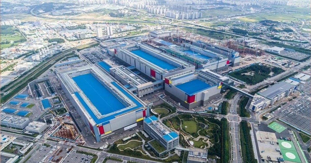 Intel chuyển dây chuyền sản xuất chip về Việt Nam