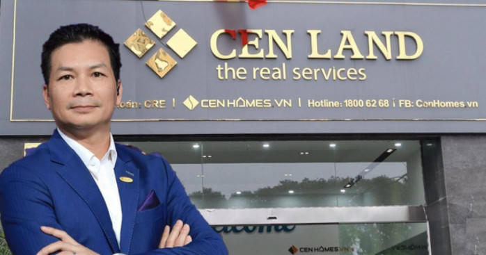 Cen Land của trùm môi giới Nguyễn Trung Vũ đang làm ăn thế nào?