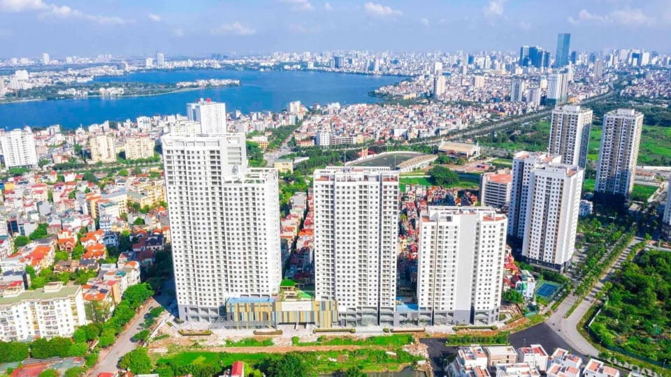 Tín dụng bất động sản quý I/2026: Techcombank và VPBank đổi hướng