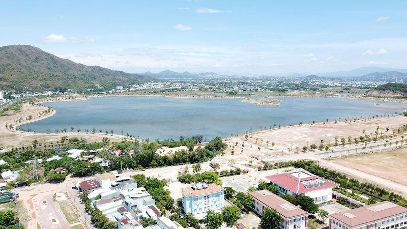 Gia Lai thúc tiến độ dự án khu đô thị hồ Phú Hòa hơn 21.954 tỷ đồng