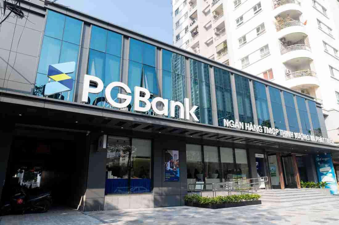 PGBank lãi quý 1/2026 tăng 187%, nợ xấu vượt 4%