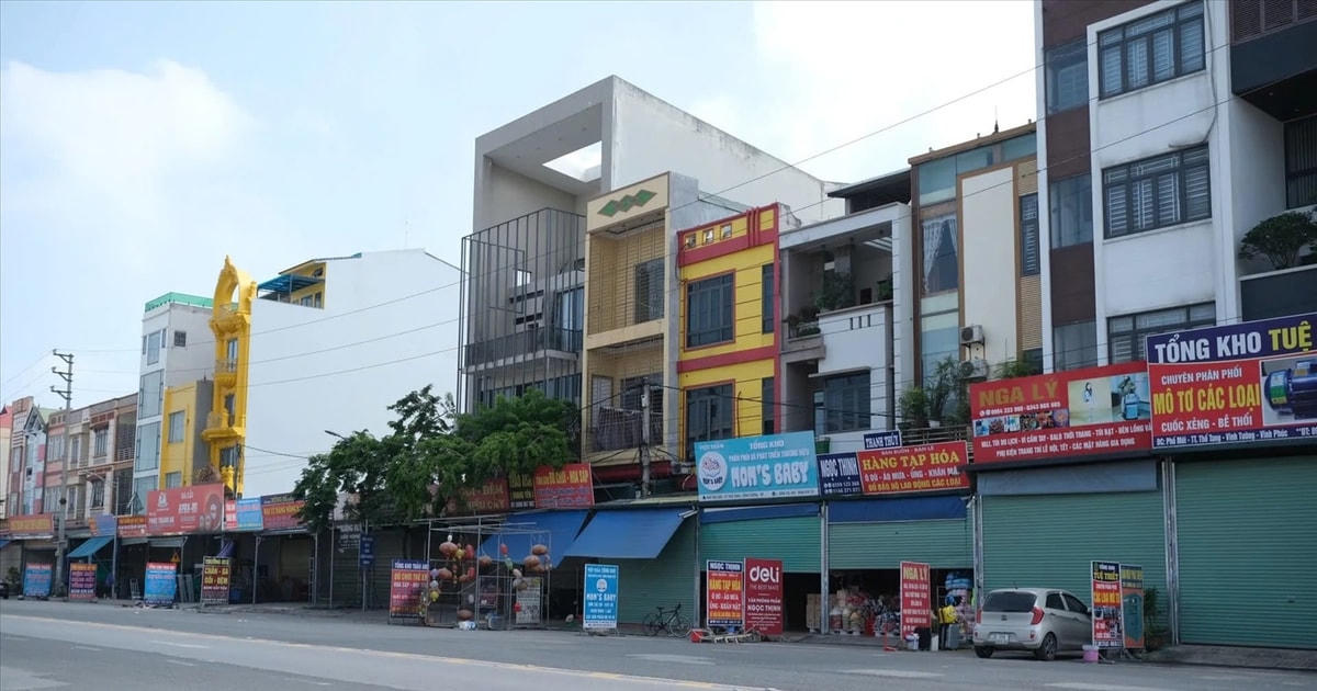 Giá thuê mặt bằng Hà Nội giảm 37% ở các quận lõi