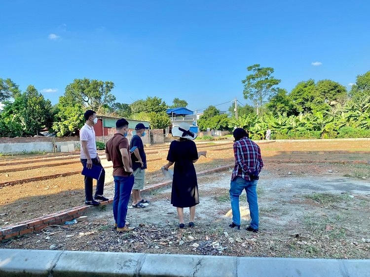 Đất nền Hà Nội chững giá, thanh khoản giảm mạnh vì sao?
