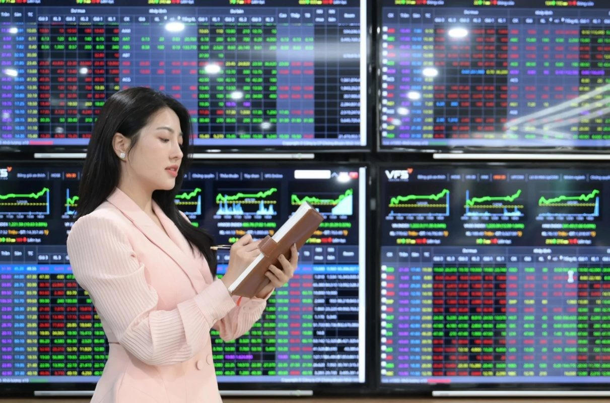 Chứng khoán ngày 6/5: NVL thoát sàn, cổ phiếu bất động sản phân hóa