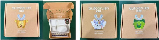 Một số hình ảnh sản phẩm có chứa pin cúc bị thu hồi tại Mỹ. Ảnh: UBCTQG.
