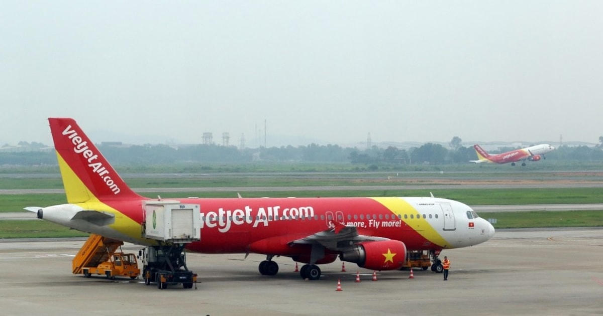SGN mất hợp đồng với Vietjet, doanh thu quý 1/2026 giảm 7%