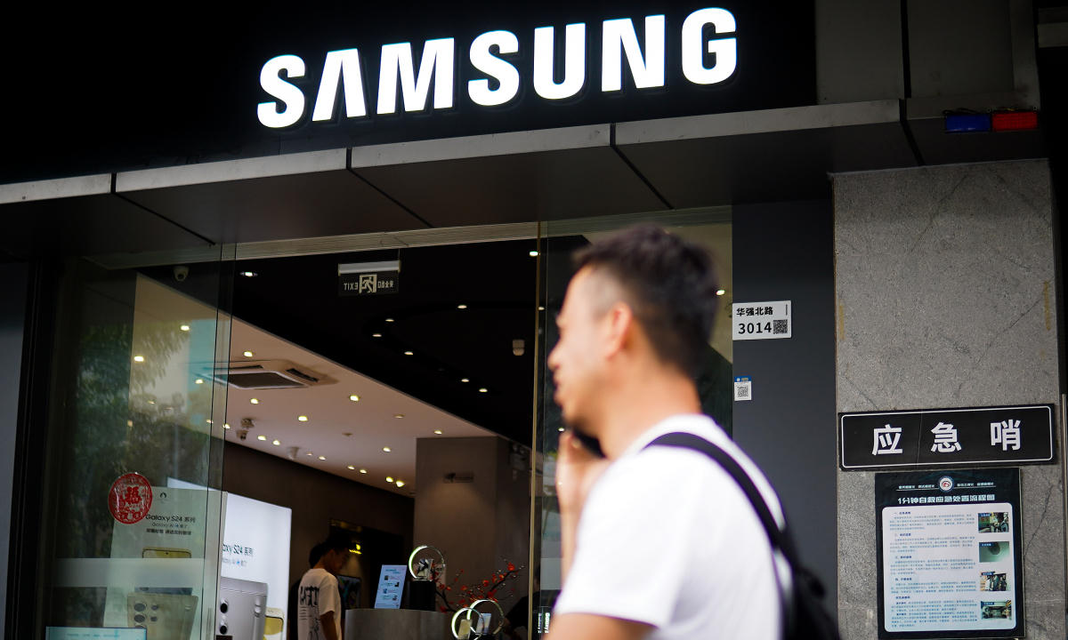 Samsung Electronics chính thức gia nhập "Câu lạc bộ 1.000 tỷ USD": Khi đế chế chip và AI lên tiếng