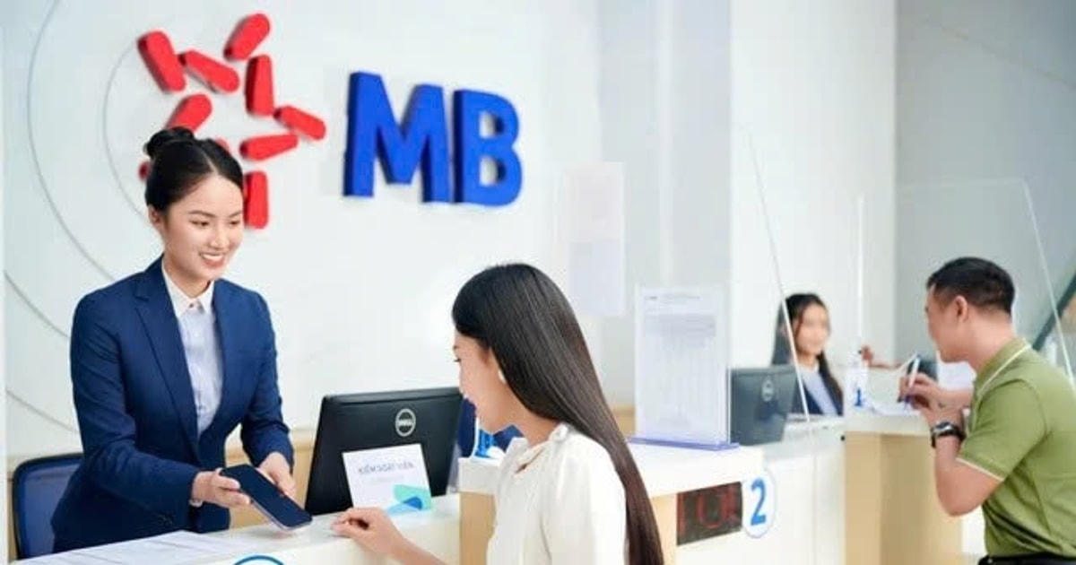 MB Bank bắt đầu thu phí 10.000 đồng/tháng đối với tài khoản "ngủ đông": Kiểm tra ngay để không mất tiền oan