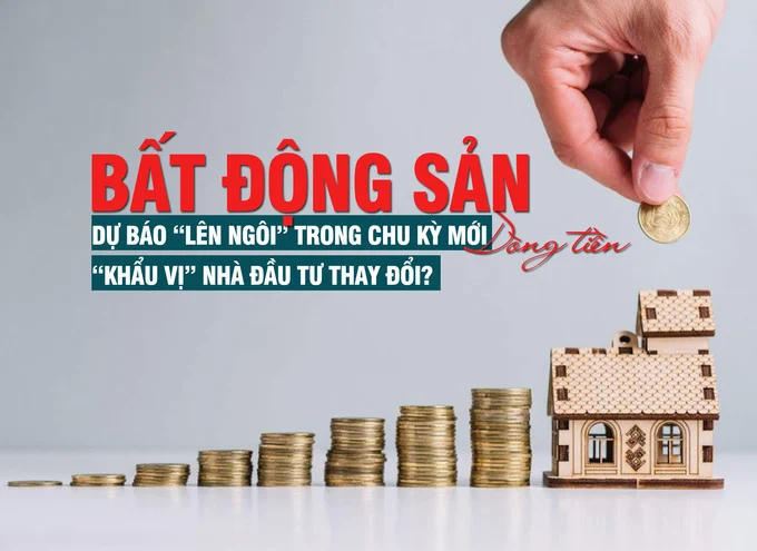 Bất động sản dòng tiền được dự báo “lên ngôi” trong chu kỳ mới, “khẩu vị” nhà đầu tư thay đổi