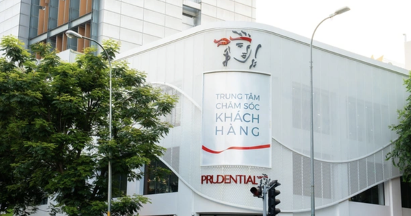 Prudential Việt Nam chuyển hơn 5.100 tỷ đồng về công ty mẹ
