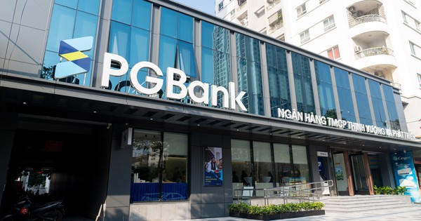 Báo động đỏ tại PGBank: Nợ xấu chính thức "vượt ngưỡng" 4%, áp lực trích lập dự phòng đè nặng