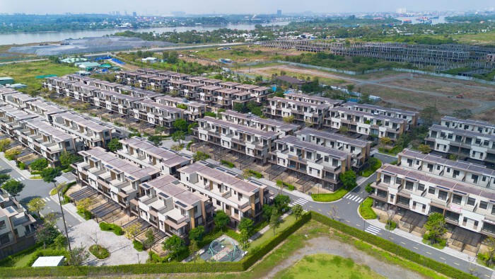 Nam Long lãi ròng 68 tỷ đồng, thu 490 tỷ từ chuyển nhượng dự án