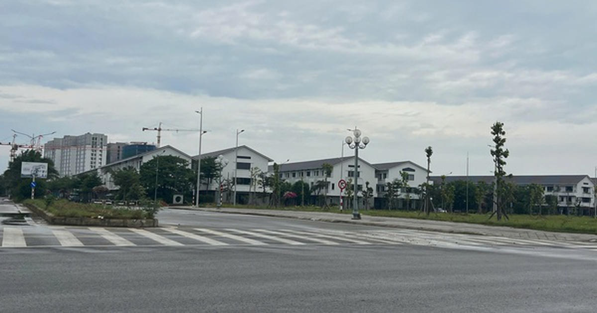 Bảng giá đất Huế thiếu nhiều tuyến đường, TP yêu cầu rà soát gấp