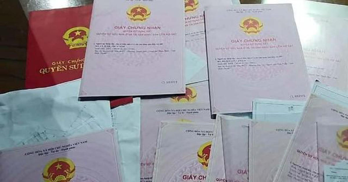 Làm sổ đỏ năm 2026: khoản tiền cao nhất phải nộp là gì?