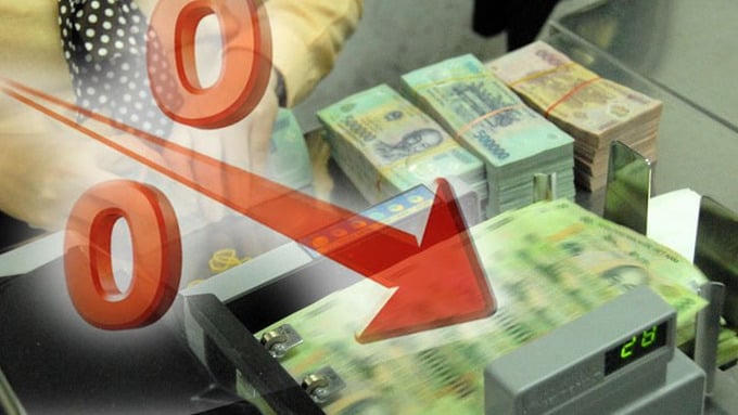 Big4 đồng loạt giảm lãi suất.