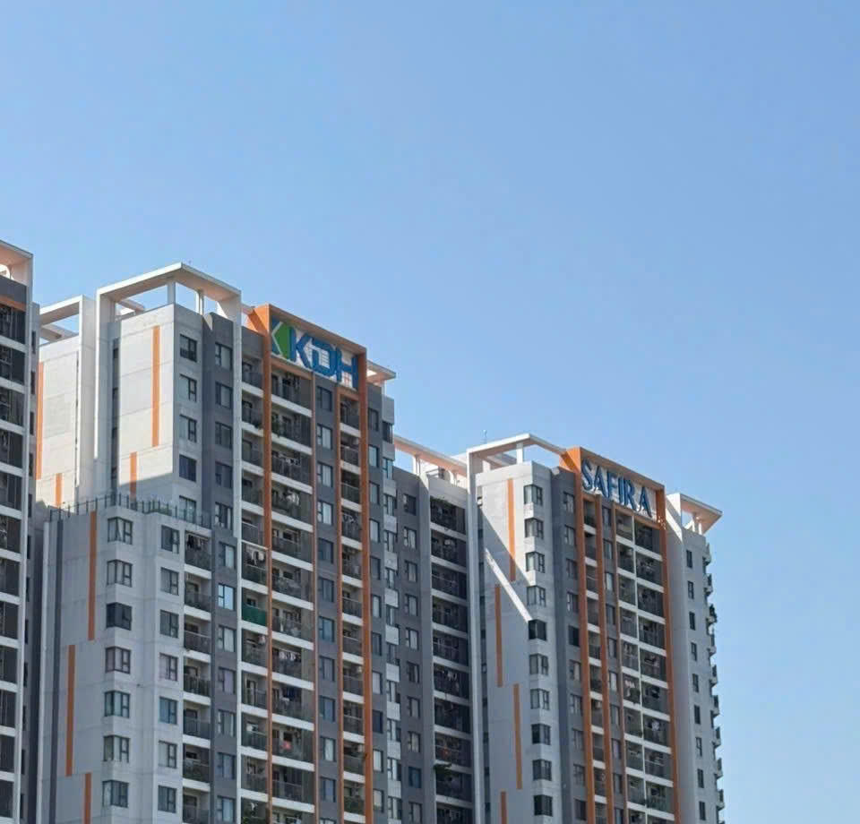 Cổ phiếu KDH của Khang Điền bị VinaCapital bán mạnh, giảm tỷ lệ sở hữu xuống dưới 7%