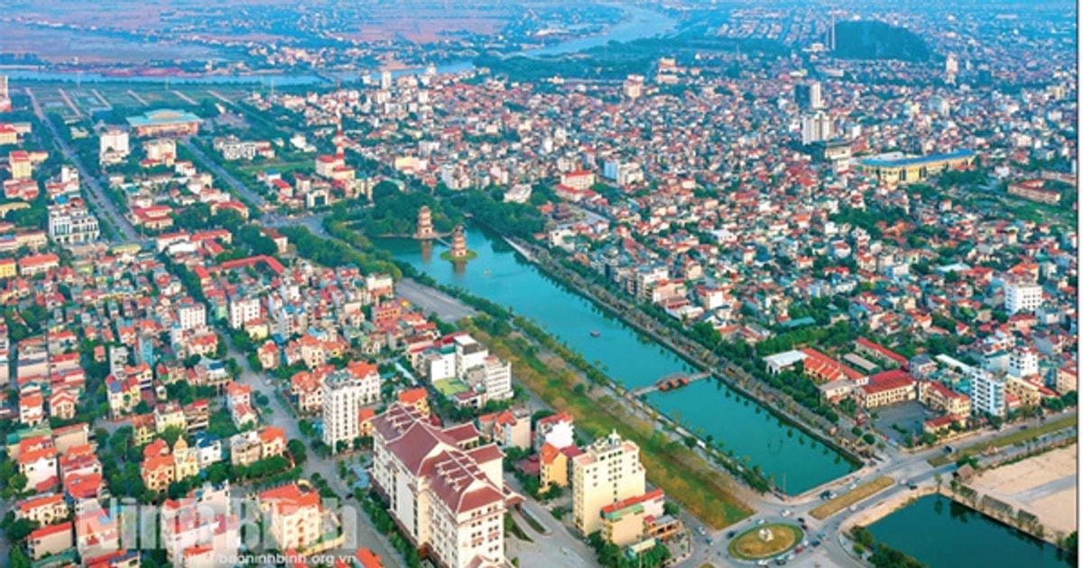 Ninh Bình rục rịch lên thành phố trực thuộc Trung ương trước năm 2030