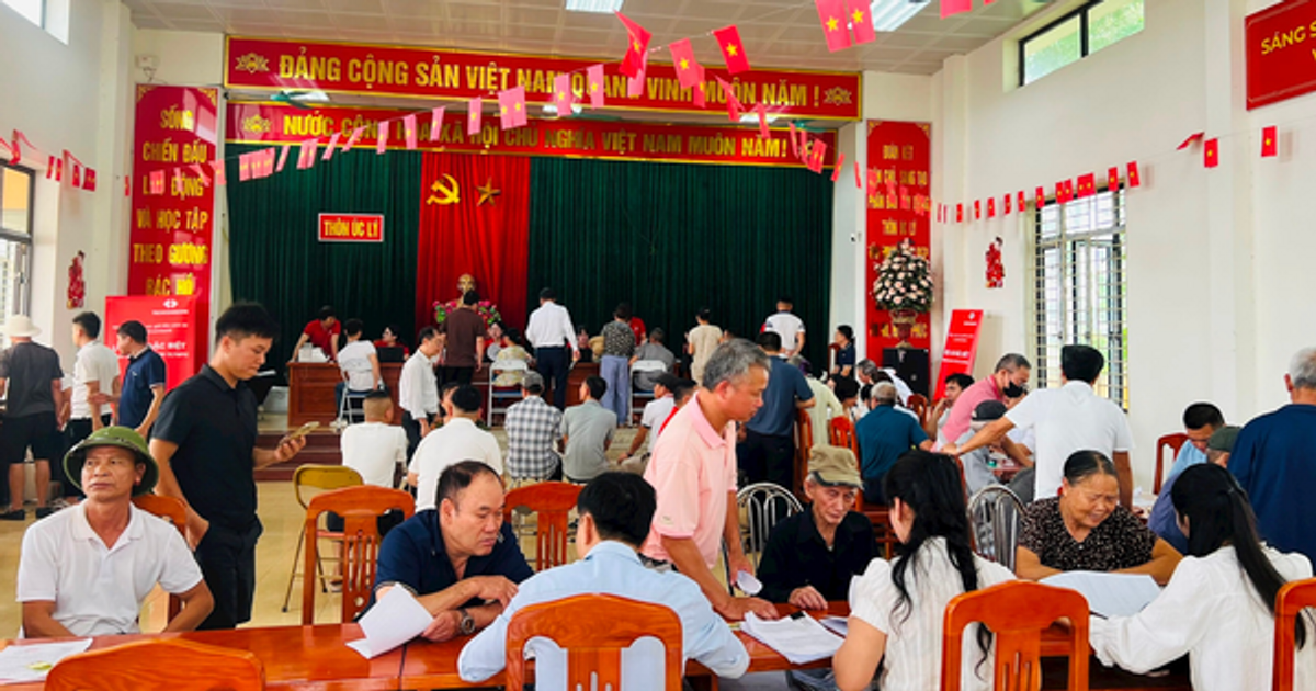 Bồi thường dự án Khu đô thị thể thao Olympic: 644 hộ dân nhận tiền