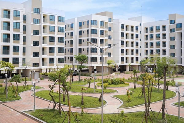 Mỗi người chỉ được đăng ký mua nhà ở xã hội tại 1 dự án cùng lúc