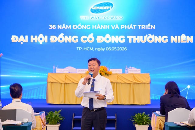 Vì sao Gemadept chưa lo mất lợi thế trước cuộc đua cảng biển ở Cái Mép và Lạch Huyện? | Vietstock