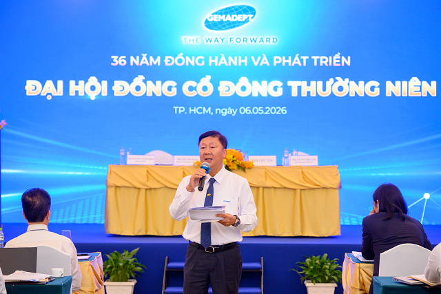 Vì sao Gemadept chưa lo mất lợi thế trước cuộc đua cảng biển ở Cái Mép và Lạch Huyện? | Vietstock