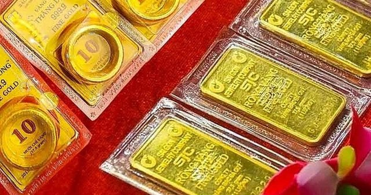 Giá vàng chiều 7/5: Vàng nhẫn và vàng miếng đồng loạt "lên đỉnh", lập đỉnh cao mới