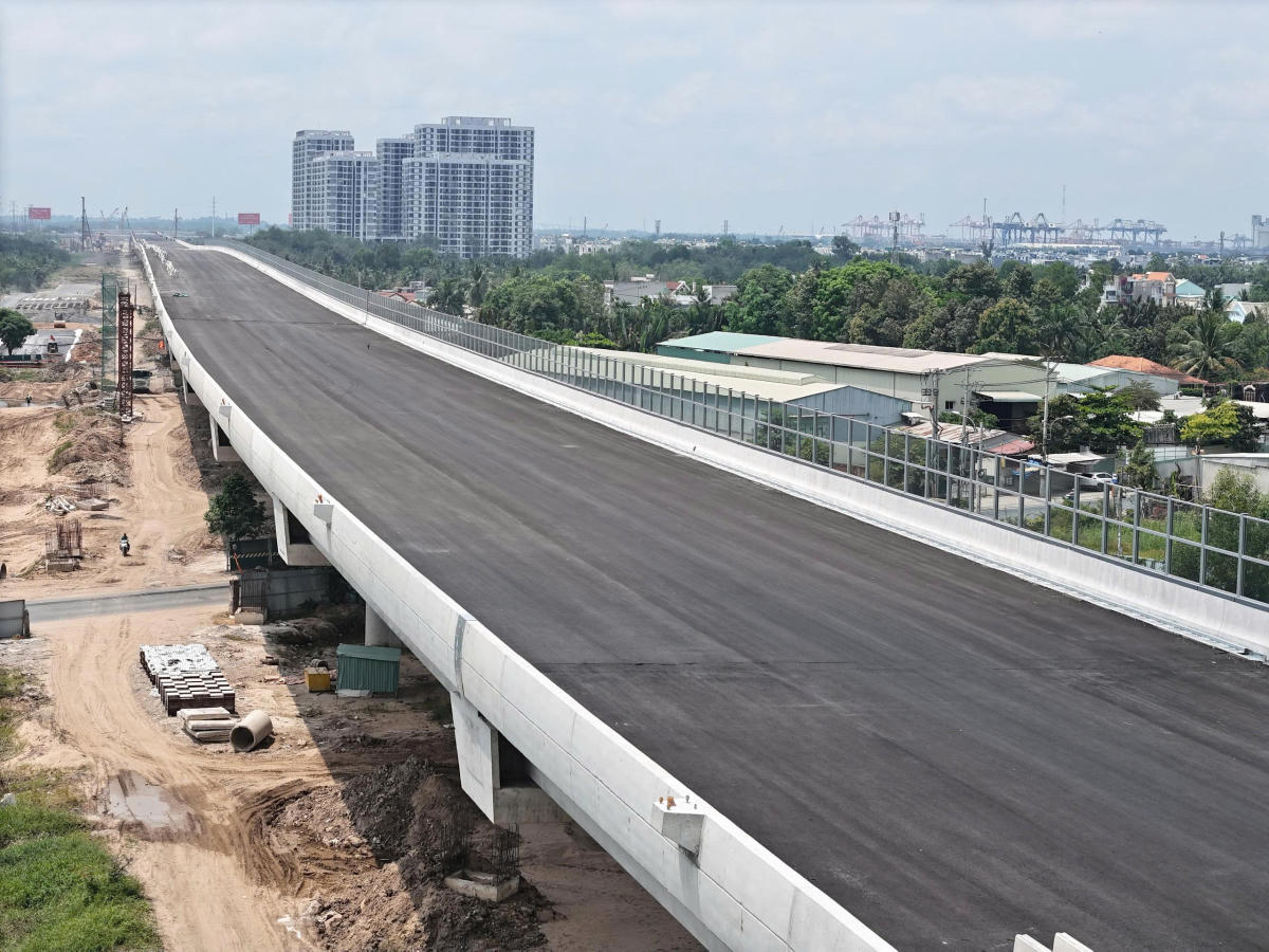 Vành đai 3 TP HCM giảm gần 16.000 tỷ đồng vốn đầu tư