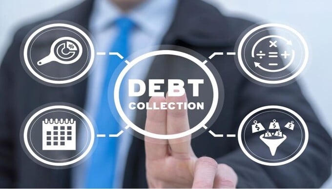Giải pháp Debt Collection giúp tự động hóa nhiều công đoạn trong quy trình thu hồi nợ.