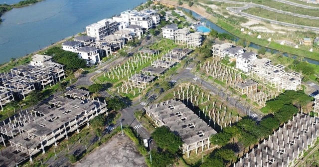 Đà Nẵng: Hàng trăm nghìn tỷ mắc kẹt tại các dự án lớn