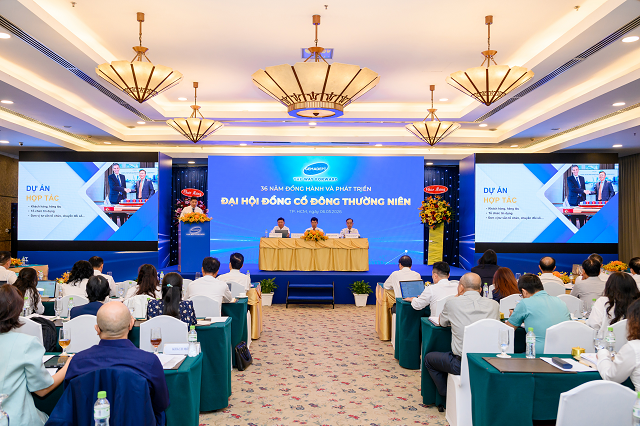 Vì sao Gemadept chưa lo mất lợi thế trước cuộc đua cảng biển ở Cái Mép và Lạch Huyện? | Vietstock