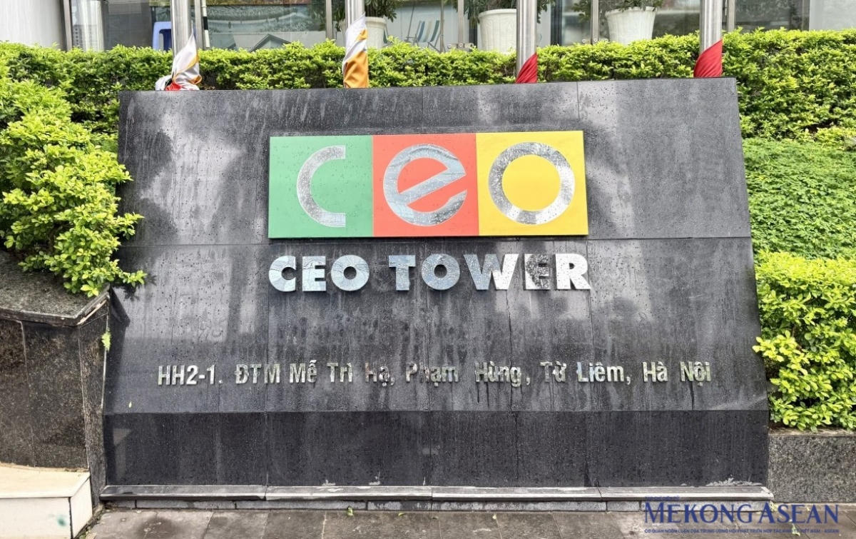 CEO Group (CEO) bùng nổ lợi nhuận: Quý 1/2026 ghi nhận mức lãi cao nhất trong 3 năm qua