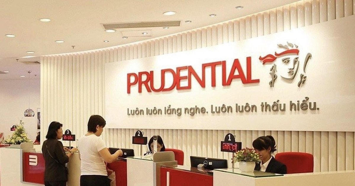 Prudential Việt Nam: Nộp phạt thuế 135,1 tỷ đồng, chuyển 5.104 tỷ lợi nhuận