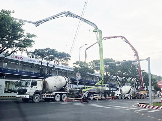 Thị trường bất động sản Đà Nẵng đang vào guồng lành mạnh