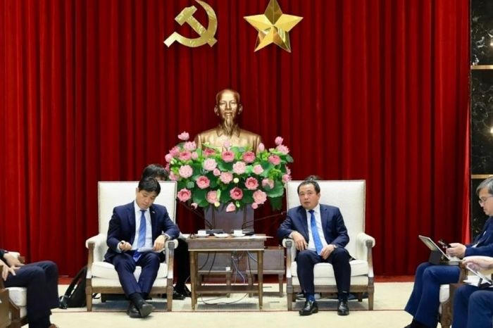Hà Nội thúc tiến độ thành phố thông minh Bắc Hà Nội 4,2 tỷ USD