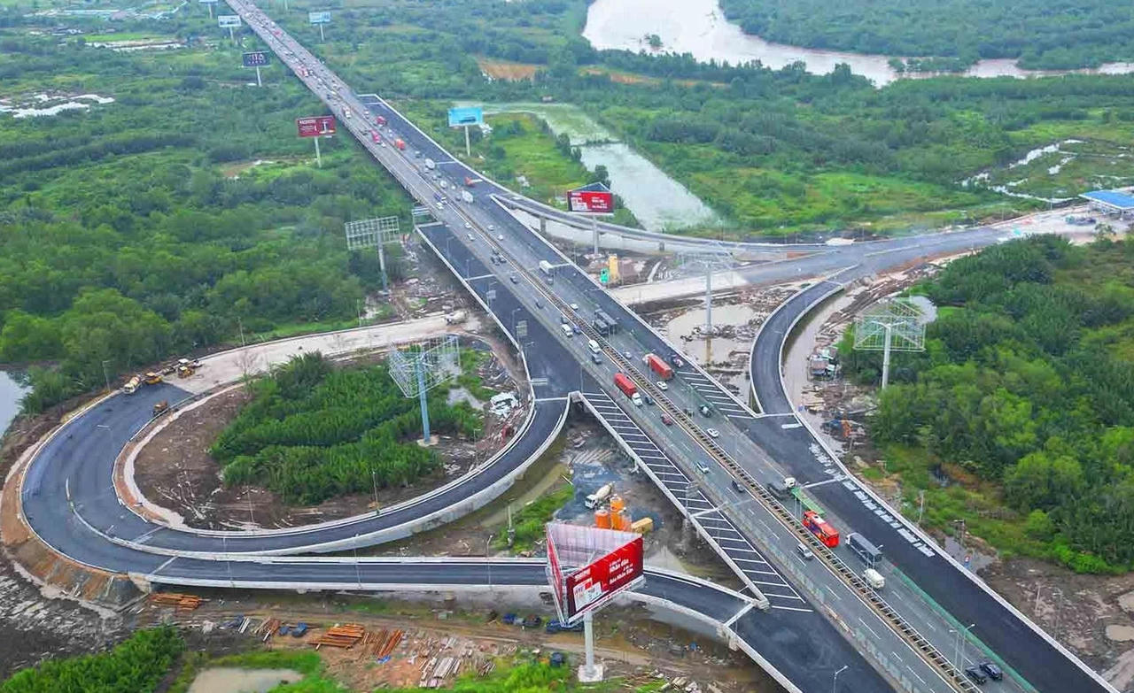 Hà Nội rót thêm 4.041 tỷ làm đường Vành đai 3 qua Đông Anh