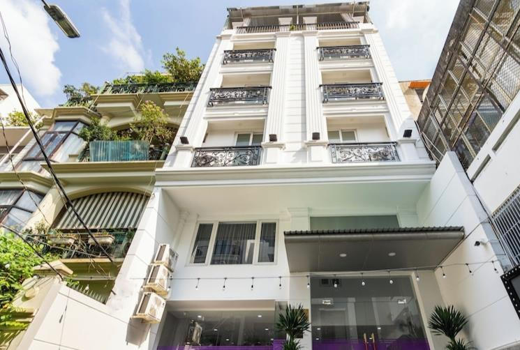 Nhà đầu tư căn nhà phố lãi 8 tỷ vẫn không chịu bán, để cho thuê thu 800 triệu mỗi năm