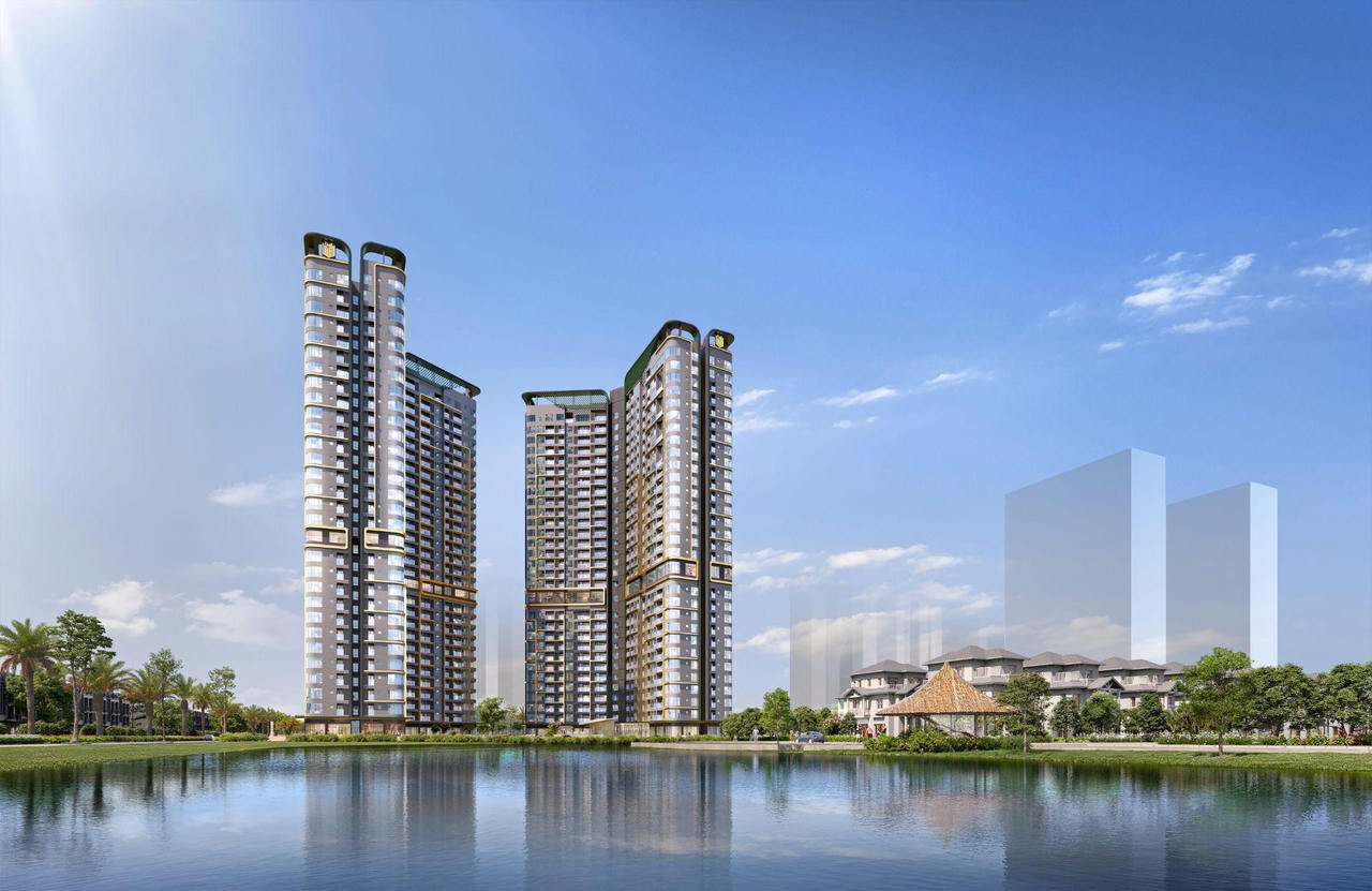 Lumière Orient Pearl là dự án thứ 7 trong chuỗi thương hiệu Lumière series, hướng đến tầng lớp tinh anh, có nhu cầu cao về không gian sống.