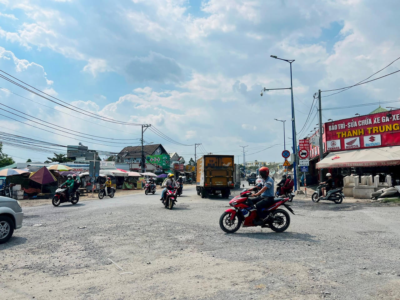 Mở rộng đường Lò Lu, Lã Xuân Oai tác động thế nào đến giá BĐS khu Đông Tp.HCM