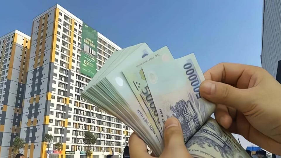 Dòng vốn tín dụng BĐS chảy mạnh sang xây dựng