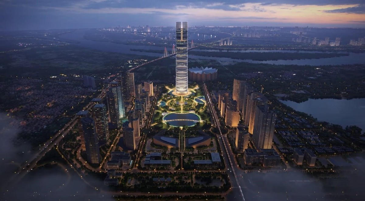 Diễn biến mới tại Dự án 4,2 tỷ USD bờ Đông sông Hồng của BRG và Sumitomo 