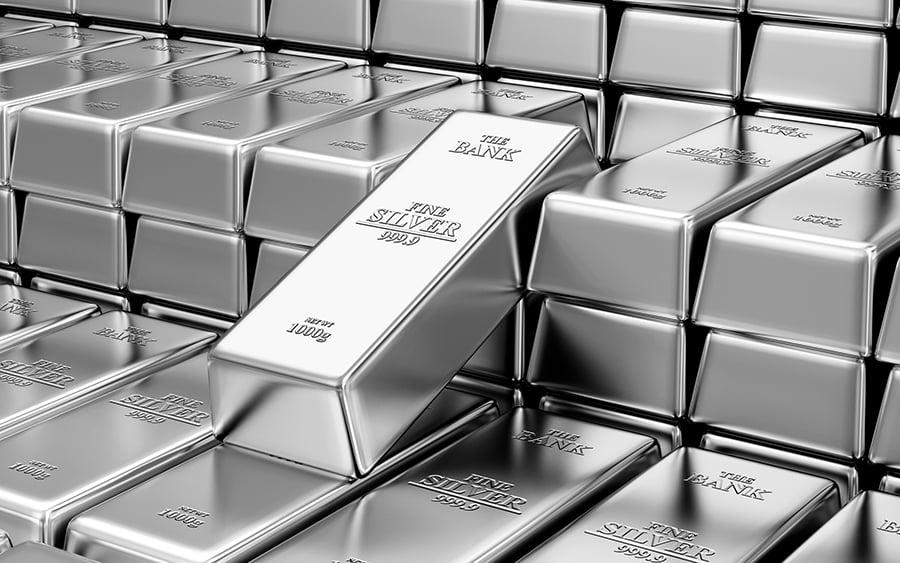 Giá bạc hôm nay 8/5 bất ngờ tăng vọt, giới đầu tư ngỡ ngàng
