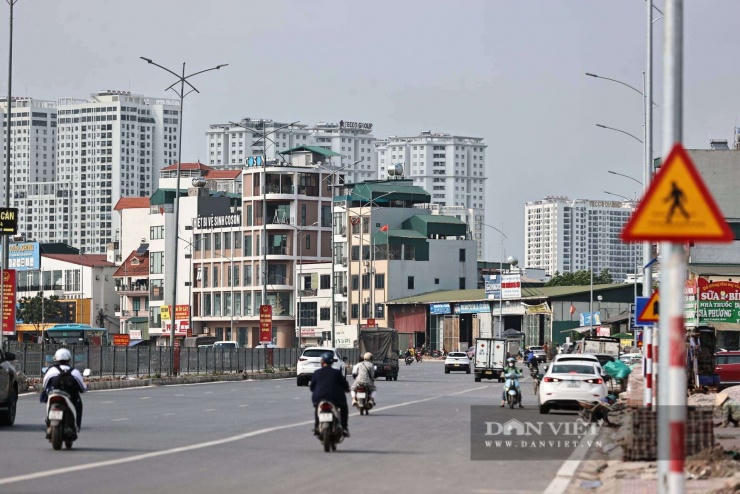 Nhà riêng Hoàng Hoa Thám tăng giá khi tuyến metro số 5 khởi động