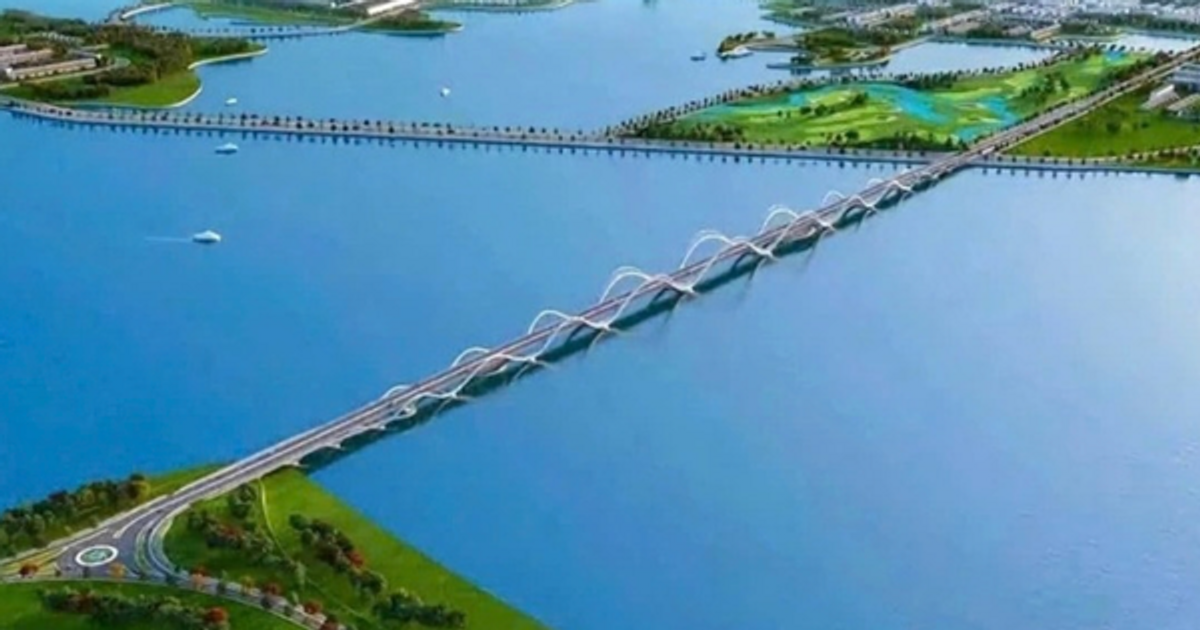 Cầu vượt biển gần 4.000 tỷ ở An Giang chậm tiến độ