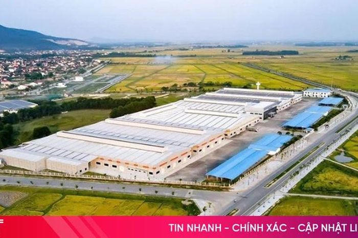 Hà Tĩnh thành lập Cụm công nghiệp Lạc Thiện, vốn hơn 267 tỷ đồng