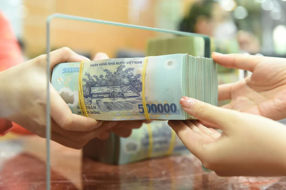 Nhiều nhà băng lớn "đuối" trong huy động tiền gửi những tháng đầu năm