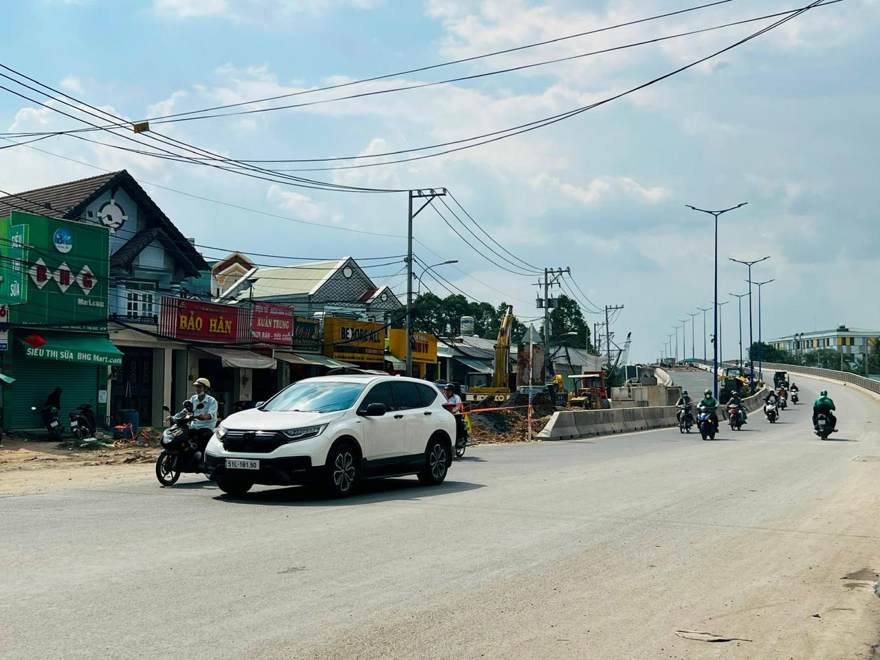 Mở rộng đường Lò Lu, Lã Xuân Oai tác động thế nào đến giá BĐS khu Đông Tp.HCM
