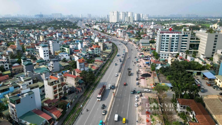 Quốc lộ 1A mở rộng, giá nhà đất dọc tuyến lên gần 500 triệu/m2