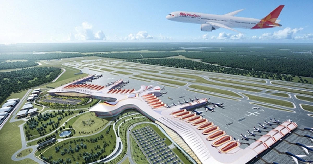 Sun Group "bắt tay" khổng lồ hàng không thế giới: Tham vọng biến sân bay Vân Đồn thành cửa ngõ đẳng cấp quốc tế