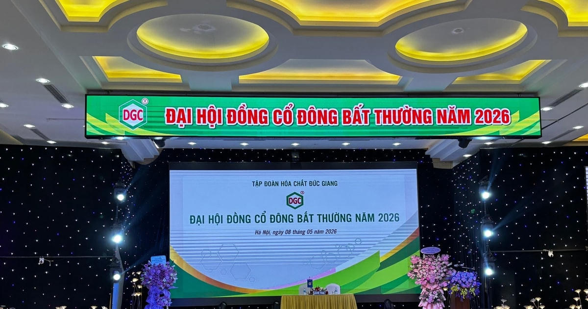 DGC thừa nhận lợi nhuận sẽ chịu ảnh hưởng nếu phải nhập nguyên liệu